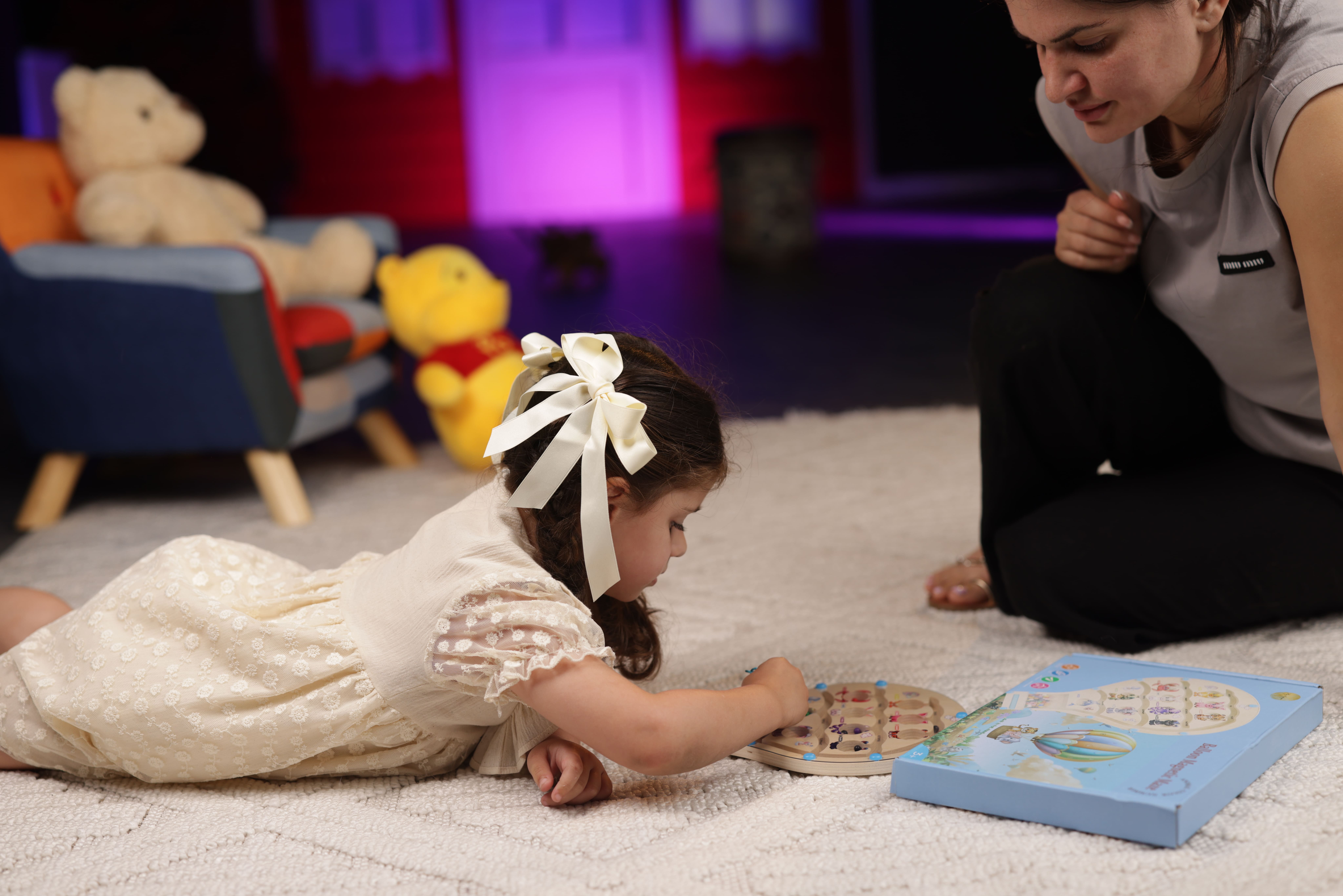 Child focused